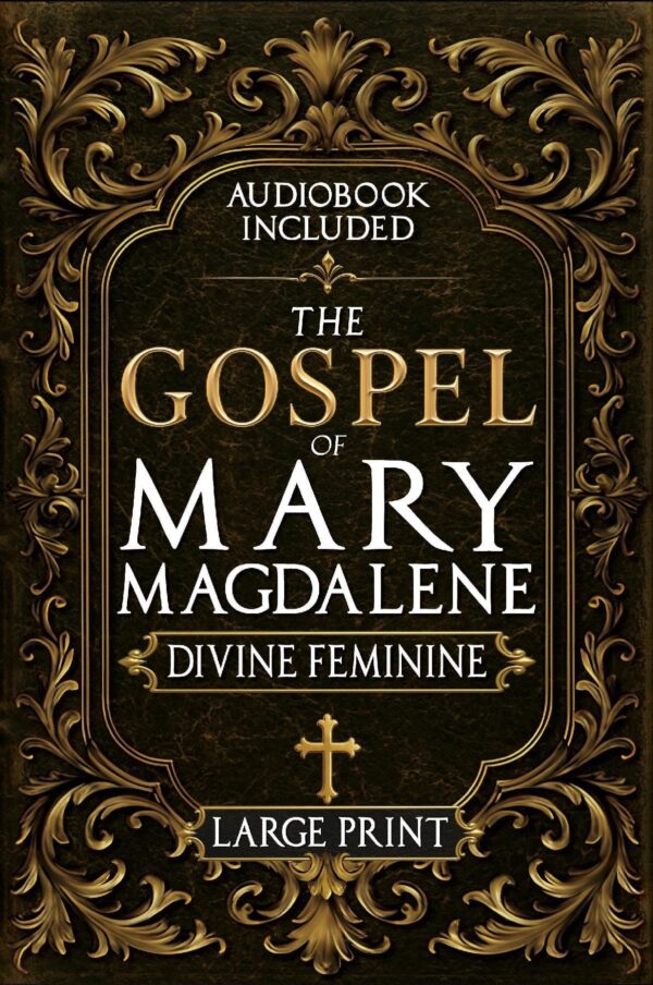 The Gospel of Mary Magdalene – LARGE PRINT