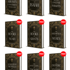 9 Spiritual Booklets (DIGITAL)