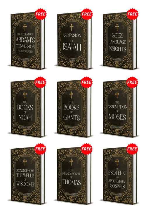 9 Spiritual Booklets (DIGITAL)