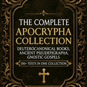 The Complete Apocrypha Collection