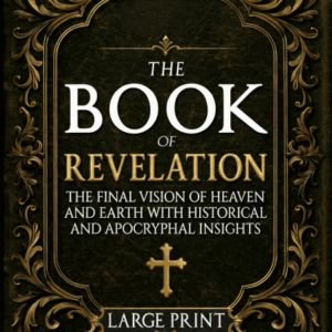 The Book of Revelation - LARGE PRINT