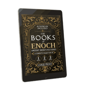 Books of Enoch: Ancient Secrets Restored (Digital + Audio)