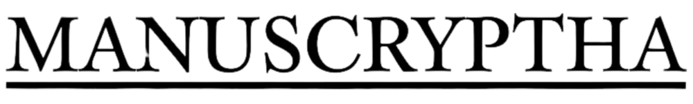 Manuscryptha Logo